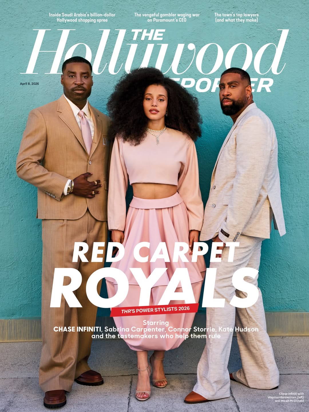 Hollywood Reporter