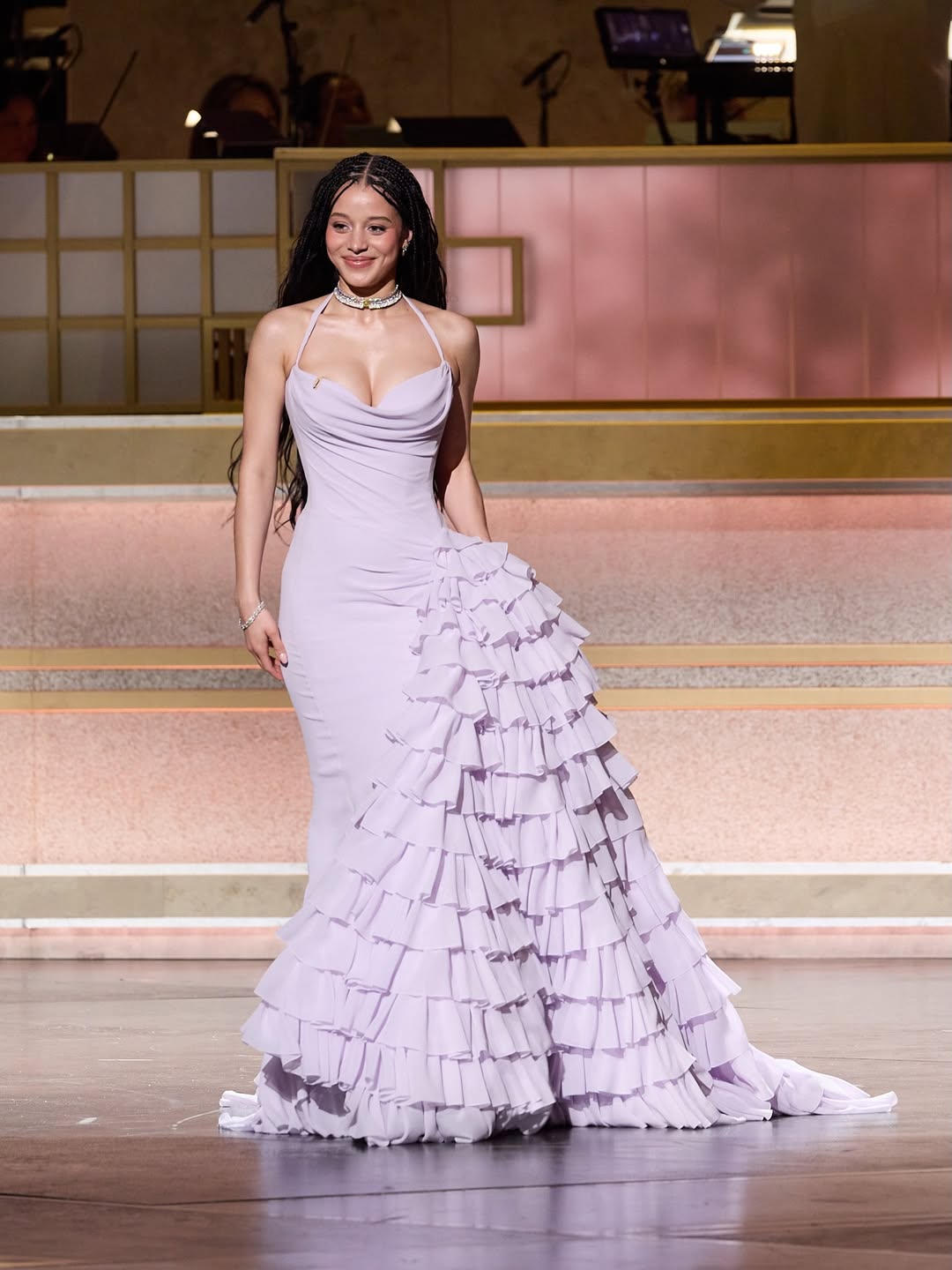 Chase Infiniti at the 98th Academy Awards